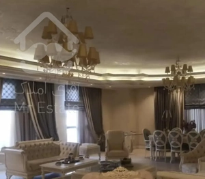 (تک ستاره محمودیه نادی)۳۰۰متر۴خواب/۳پارکینگ/فول