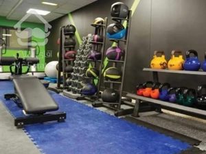 52متر 1خواب*برج مجلل فردوس غرب*فول امکانات