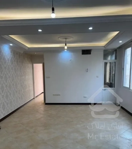 فروش آپارتمان ۵۵ متری ۱ خوابه طبقه ۳ در امیر بهادر