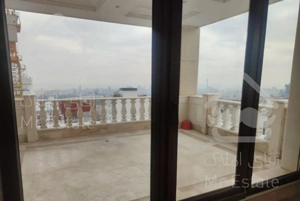 پنت هاوس ۳۷۵ متری + ۲۰ متر تراس ولنجک