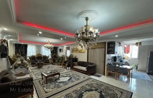 ۱۰۵متری /۲خواب/شهرک مبعث جنت آباد شمالی