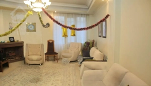 80 متر دوخوابه سعادت آباد