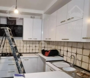 آپارتمان 65 متری دو خواب غرق نور