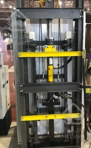 ساخت بالابر هیدرولیک