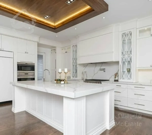 ۱۴۱متر نوساز/افتابگیر/استخرسونا جکوزی دریاچه چیتگر