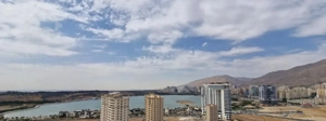 ۱۹۰ متر ویو۱۸۰درجه ای دریاچه و جنگل چیتگر و کوه