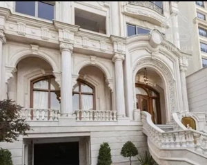 129 متر دو خوابه/برج سوپر اشرافی پاسداران