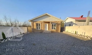 270متر ویلا نو ساز در سیاهکل