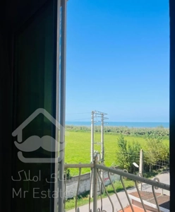 آپارتمان رو به دریا چندقدمی ساحل سنددار