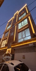 آپارتمان ۱۲۰متر دوخواب با حیاط اختصاصی صفر