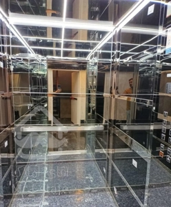 پاسداران 100متر نوساز 2خواب 2جهت نور فول امکانات