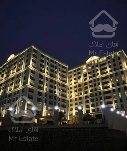 برج باغ اشرفی الماس ویو دار / 118m سرمایه گذاری