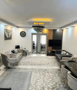 ۶۸متر/دوخواب/جنت جنوب چهارباغ/بازسازی شده