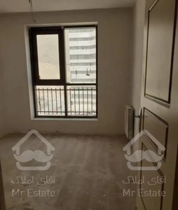 85 متر دوخواب  خوش نقشه بدون یک سانت پرتی