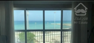 فروش ۱۰۵ متر دوخواب اطلس ( فول دریا )