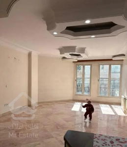 ۹۵متر ۲خواب طبقه اول در جنت آباد شمالی