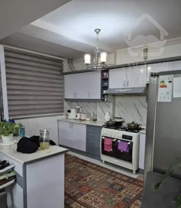 100 متر فول امکانات صیاد ۱۳