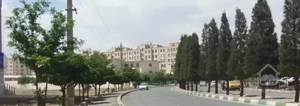 ۱۰۳متری  دوخوابه روبه آفتاب شهرک نور  ساماندهی