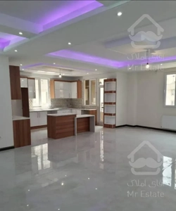 آپارتمان ۷۸ متری سالن پرده خور ((آلاله شرقی))