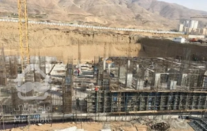 آپارتمان ۱۸۴ متری ۳خواب بتاجا D3