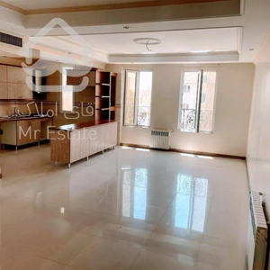 ۷۵متر دوخواب/روبه آفتاب