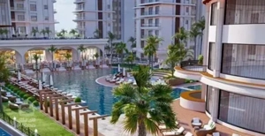 آپارتمان ۶۰ متری در قبرس شمالی