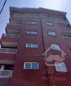 فروش آپارتمان ویو جنگل و دریا