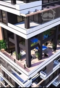 پیش فروش آپارتمان فرشته 350  متر لوکس