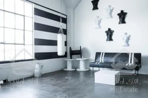 رهن و اجاره املاک اداری تجاری سعادت آباد 70 متر اداری پاکنژاد دریا