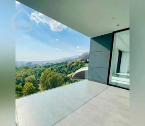 نیاوران ۲۶۵ متر منبع نور