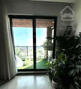 ۱۹۵متر اقدسیه خوش نقشه فول
