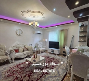 آپارتمان // ۷۶ متری // ط اول