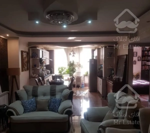 آپارتمان ۹۸متر/دو خواب/فردوس غرب/خوش نقشه