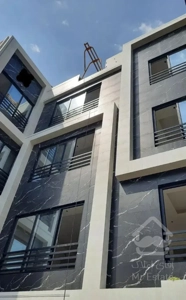 فروش واحد 95 متری طبقه اول نوساز کلید نخورده