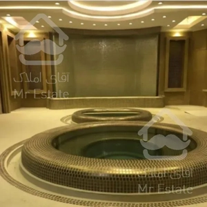 فروش برج دوقلو واحد ۱۶۵ متر در دهکده المپیک /قابل تهاتر