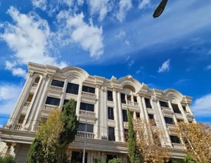 ۳۴۰مت/۴خواب/۴خواب مستر/تراس بزرگ قابل چیدمان/تکمیل