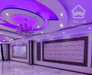 110متر دوخواب بازسازی شده