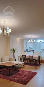 بازسازی فول/سالن پرده خور/۷۴ متر/ ۲ خوابه