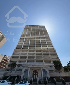برج ساحلی ۱۳۵ متر آرال ۱۰ یک واحد زیر قیمت فوری