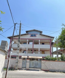 فروش ۶ واحد آپارتمان یکجا در ۴۰۰ مترمربع زمین