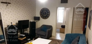 آپارتمان 75 متری چهار دیواری فکوری