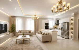 آپارتمان ارزنده در حکیمیه ۸۳ متر دو خواب