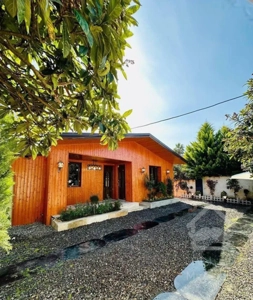 ویلا باغچه تودلی باصفا ۱۷۰م مناسب سکونت دائم