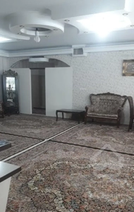 فروش آپارتمان ۱۲۱ متری ۲ خوابه طبقه ۱