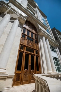 فروش آپارتمان ۴٧۵ متری اقدسیه گلستان شمالی