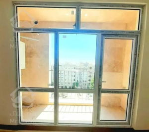 95متر   روبه آفتاب ، ویو دار     نوساز ،سند آماده