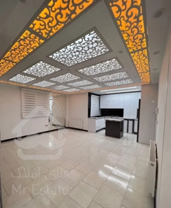 شیک و مدرن/بتنی و کلید نخورده /100متر