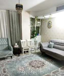 ۷۵متر دوخواب آسانسوردار/۱۰ساله/بر اصلی بلواربریانک