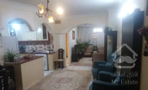 آپارتمان ۸۳ متر سالن پرده خور ( پاتریس لومومبا )