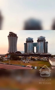 اجاره اپارتمان ۱۰۰متری متل قو